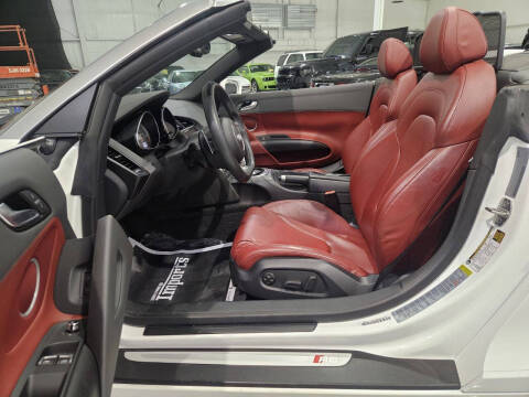 2015 Audi R8 4.2 quattro Spyder