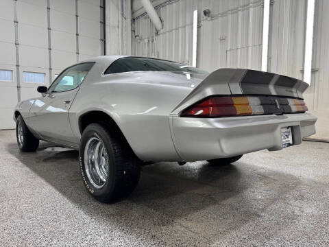 1978 Chevrolet Camaro