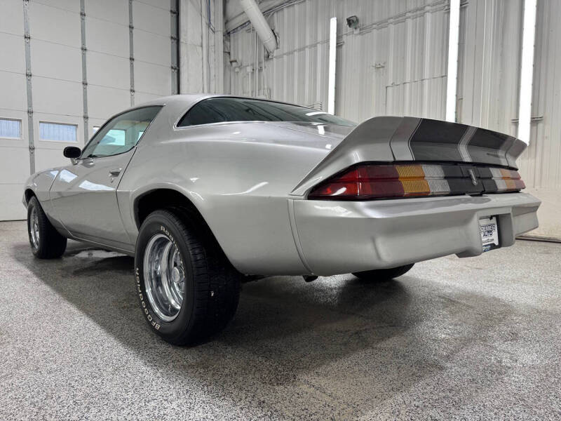 1978 Chevrolet Camaro