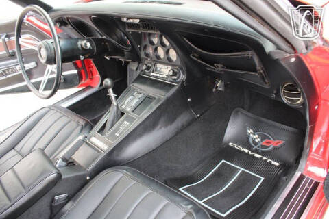 1973 Chevrolet Corvette