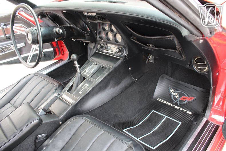 1973 Chevrolet Corvette