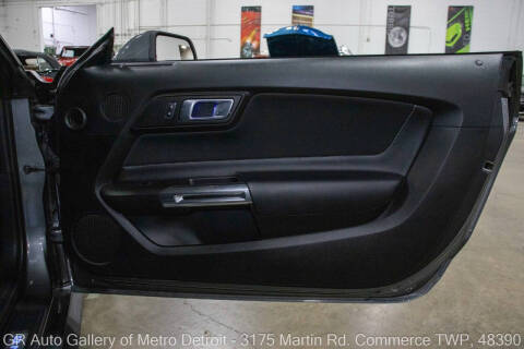 2021 Ford Mustang GT