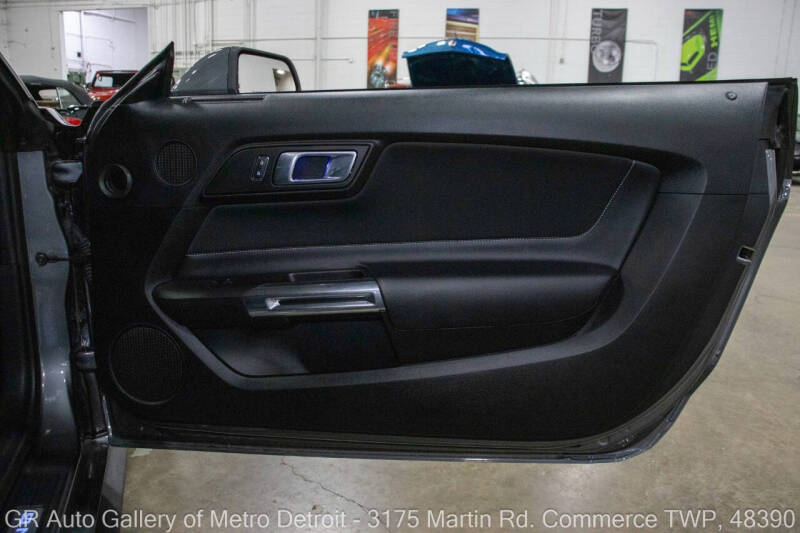 2021 Ford Mustang GT