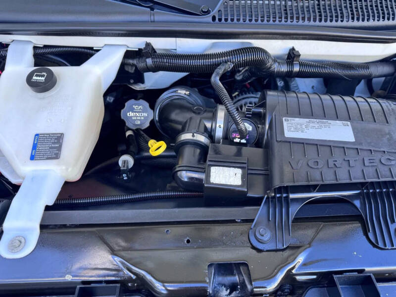 2015 Chevrolet Express 2500