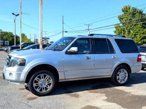 2011 Ford Expedition Limited