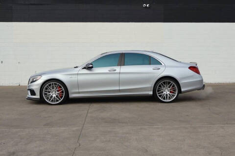 2014 Mercedes-Benz S-Class S 63 AMG