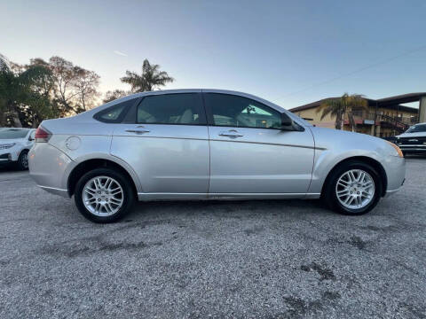 2011 Ford Focus SE