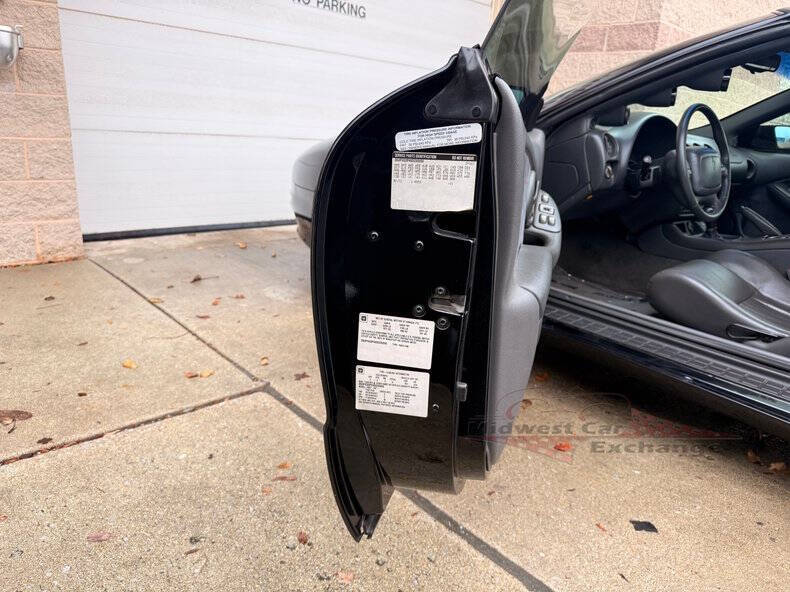 1997 Pontiac Firebird