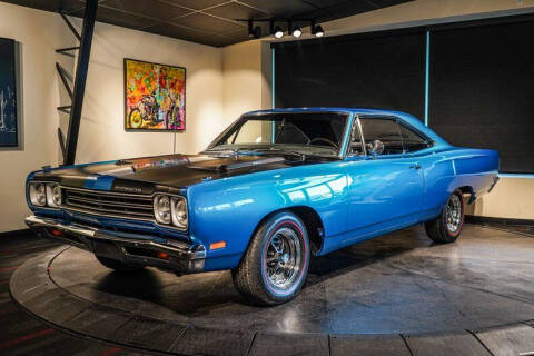 1969 Plymouth Roadrunner for sale at Winegardner Customs Classics and Used Cars in Prince Frederick MD