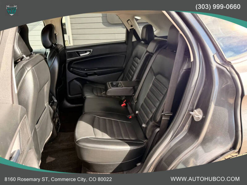 2016 Ford Edge SEL