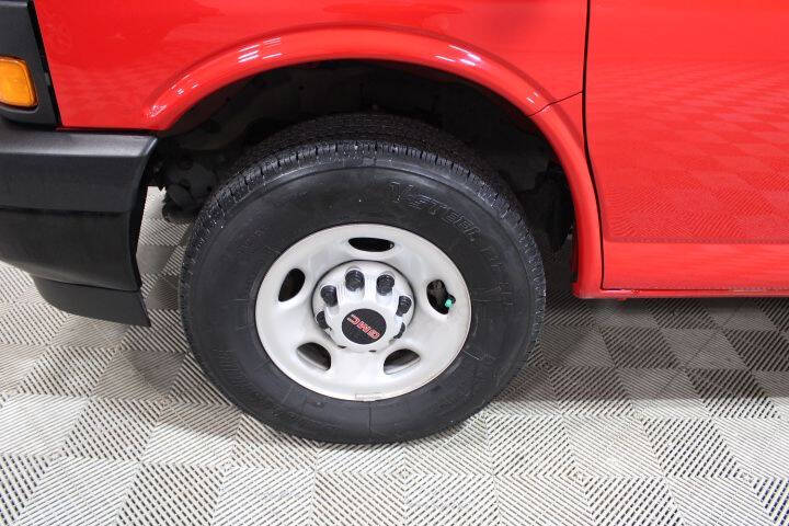 2024 GMC Savana 3500