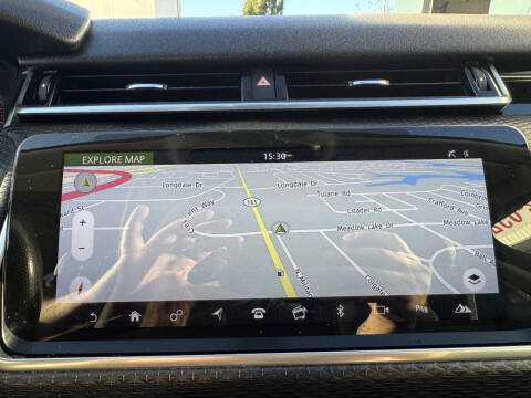 2018 Land Rover Range Rover Velar P380 S