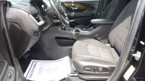 2018 GMC Terrain SLE Diesel