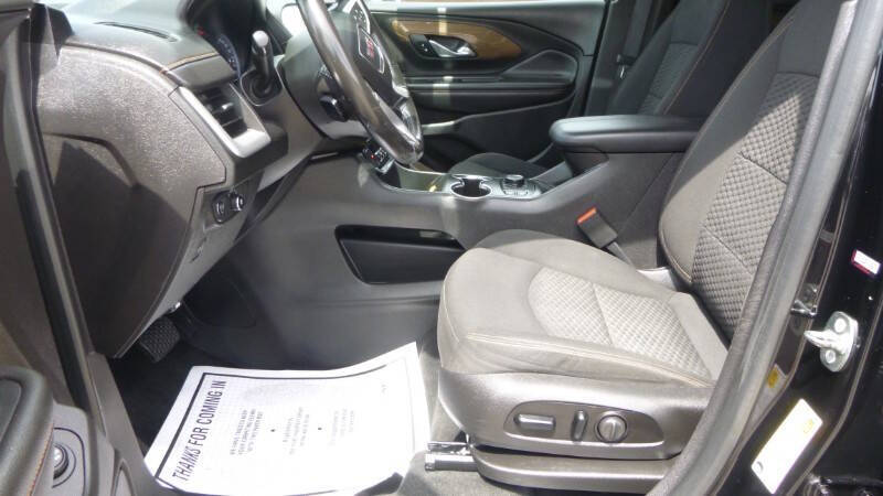 2018 GMC Terrain SLE Diesel