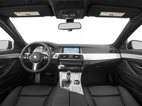 2014 BMW 5 Series 535d