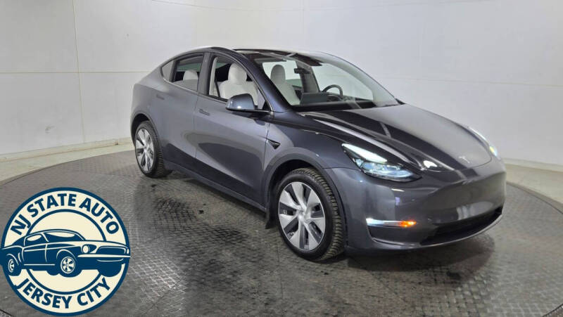 2022 Tesla Model Y Long Range