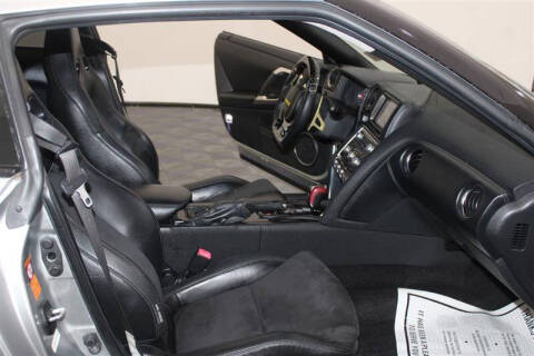 2009 Nissan GT-R Premium