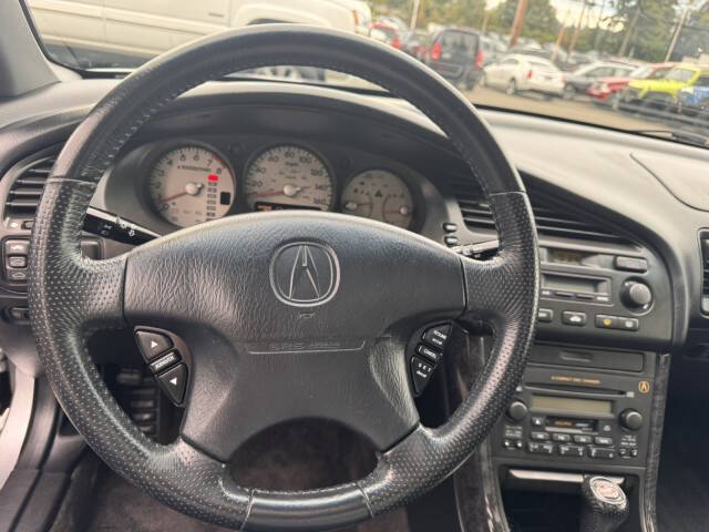 2001 Acura CL 3.2 Type-S