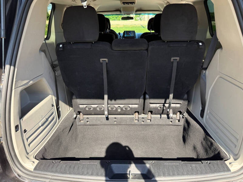 2016 Dodge Grand Caravan SE