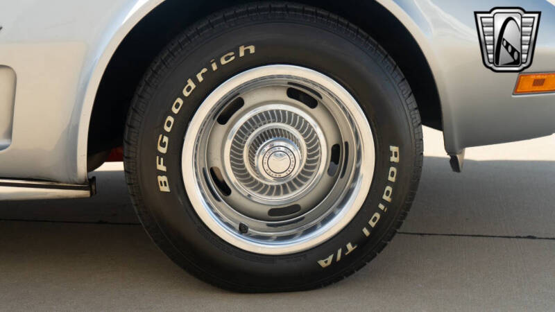 1974 Chevrolet Corvette