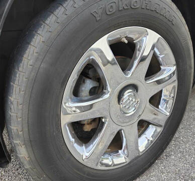 2008 Buick Enclave CXL