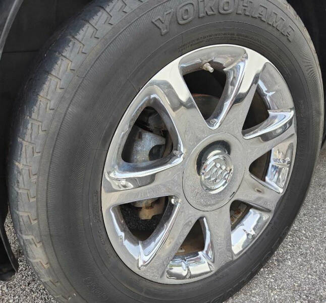 2008 Buick Enclave CXL
