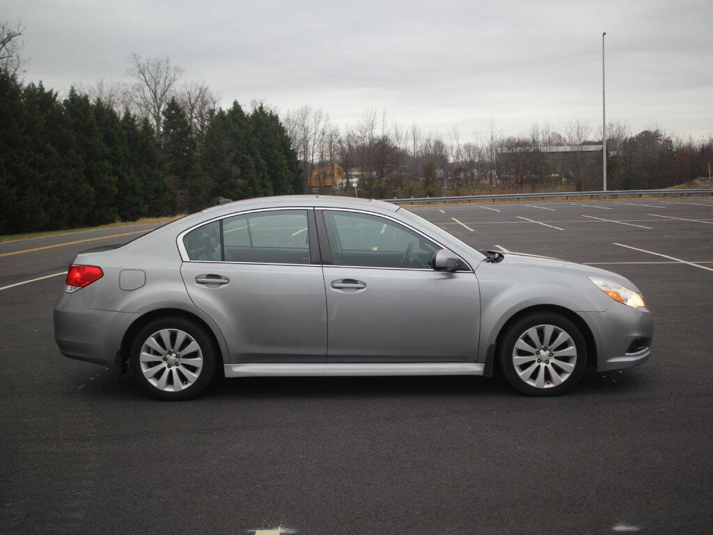 2011 Subaru Legacy for sale at Atlas 4 Auto Sales in Fredericksburg, VA