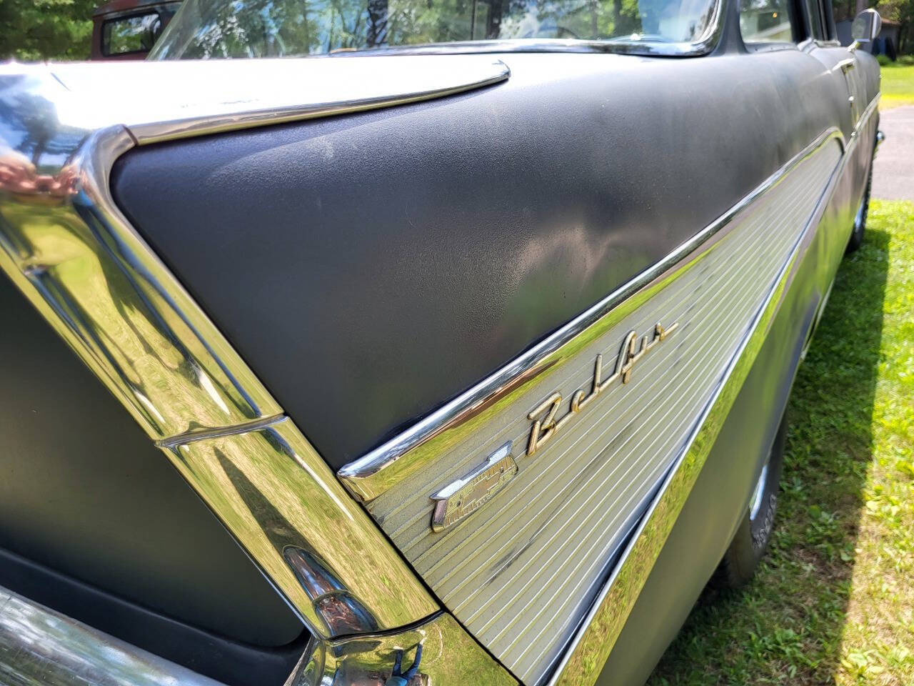1957 Chevrolet Bel Air 54