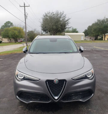 2018 Alfa Romeo Stelvio