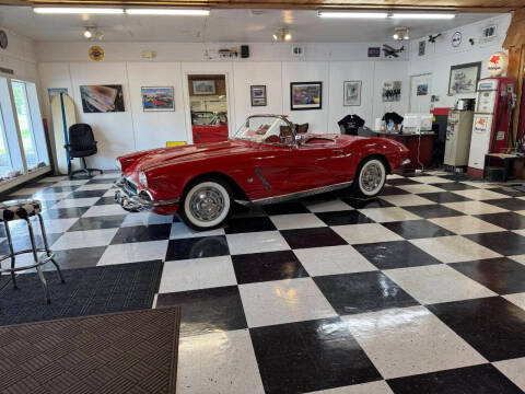 1962 Chevrolet Corvette