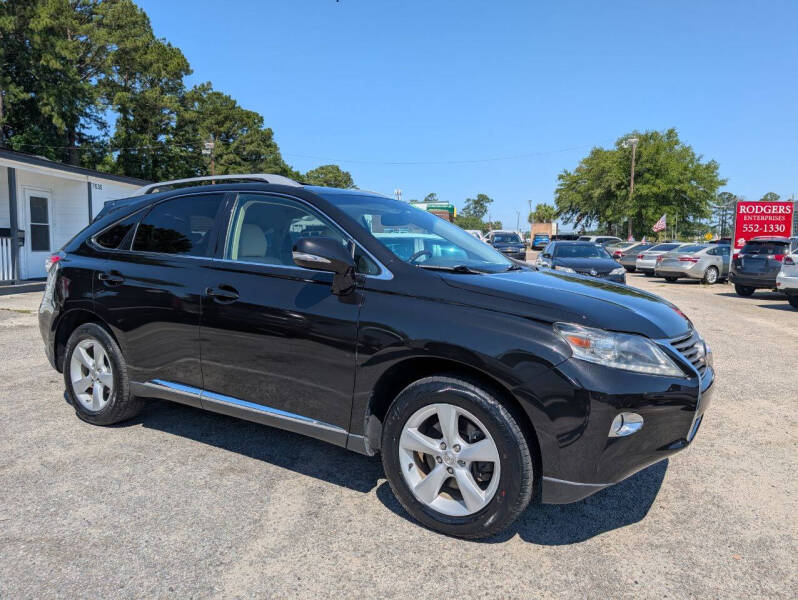 2013 Lexus RX 350