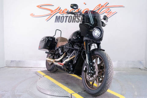 2020 Harley-Davidson Low Rider