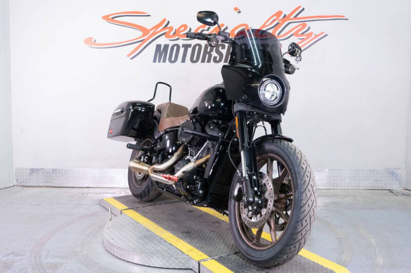 2020 Harley-Davidson Low Rider