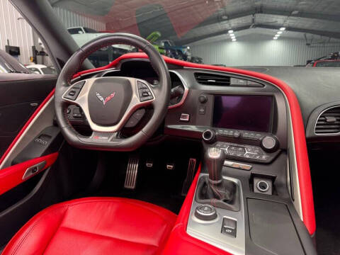 2016 Chevrolet Corvette Z06