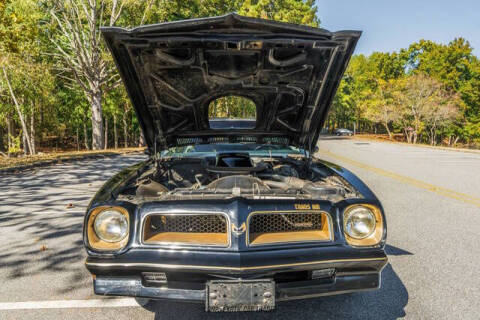 1976 Pontiac Firebird