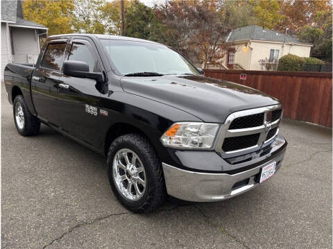 2017 RAM 1500