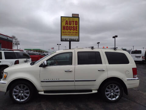 2008 Chrysler Aspen for sale at AUTO HOUSE WAUKESHA in Waukesha WI