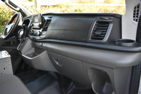 2023 Ford Transit 150