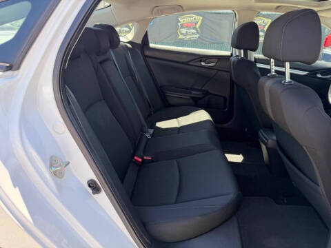 2019 Honda Civic EX
