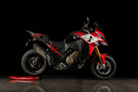 2023 Ducati MULTISTRADA