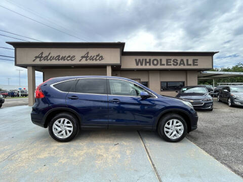 2015 Honda CR-V EX
