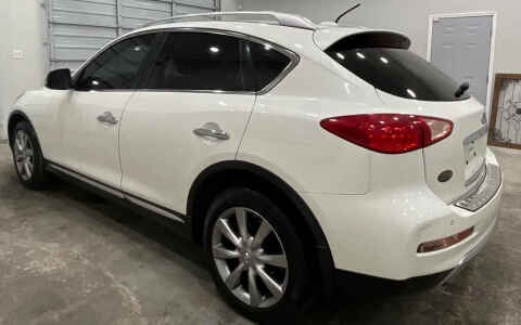 2017 Infiniti QX50