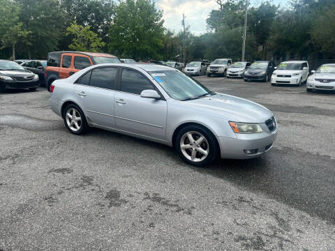 2006 Hyundai Sonata for sale at Sensible Choice Auto Sales, Inc. in Longwood FL