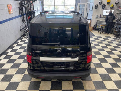 2011 Honda Element EX