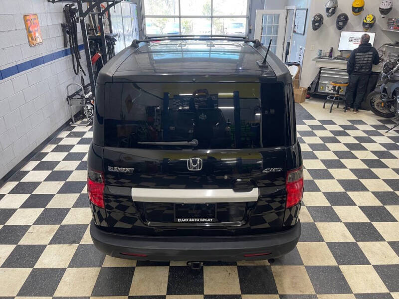 2011 Honda Element EX