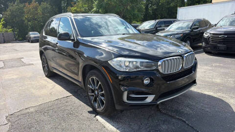 2017 BMW X5 sDrive35i