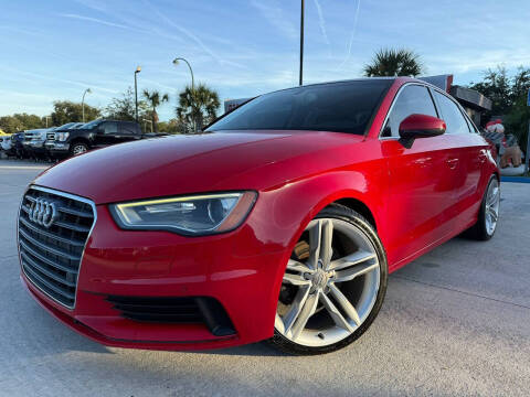 2015 Audi A3 2.0T quattro Premium Plus