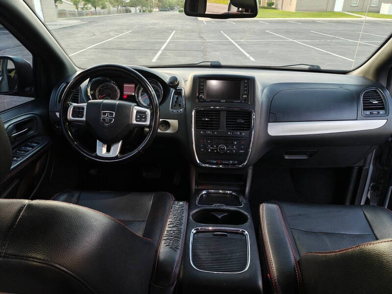 2019 Dodge Grand Caravan GT