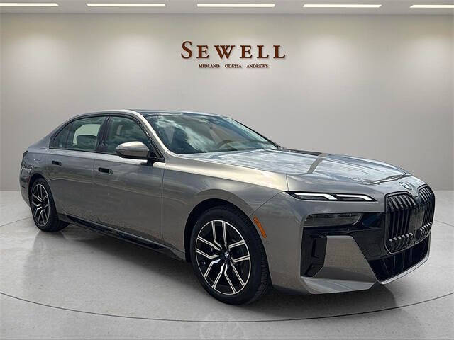 2025 BMW 7 Series 760i xDrive