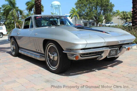 1966 Chevrolet Corvette